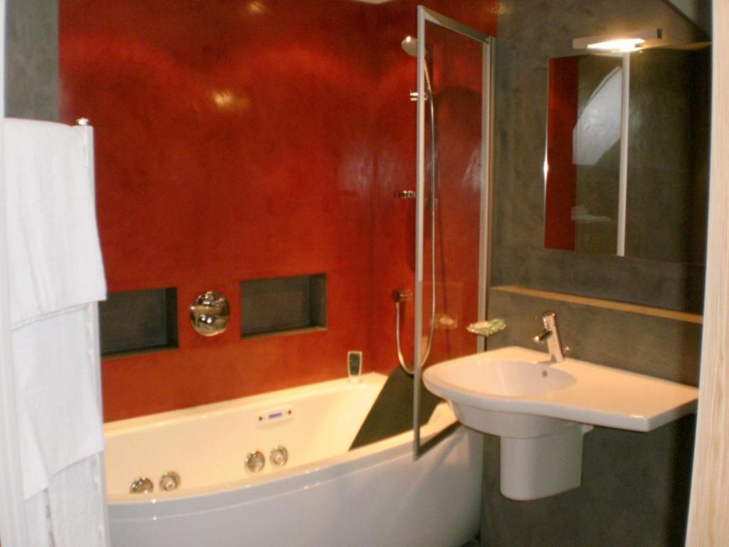 Cit'Hotel Saint-Pierre Vire  Luaran gambar