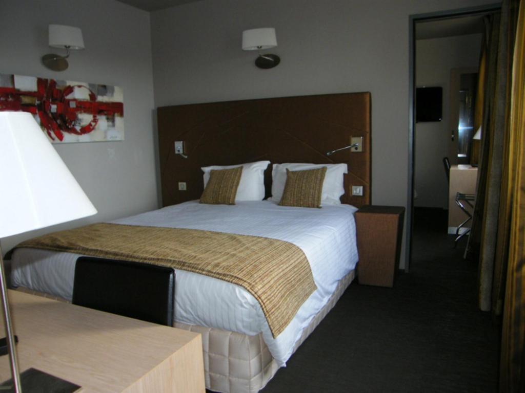 Cit'Hotel Saint-Pierre Vire  Luaran gambar