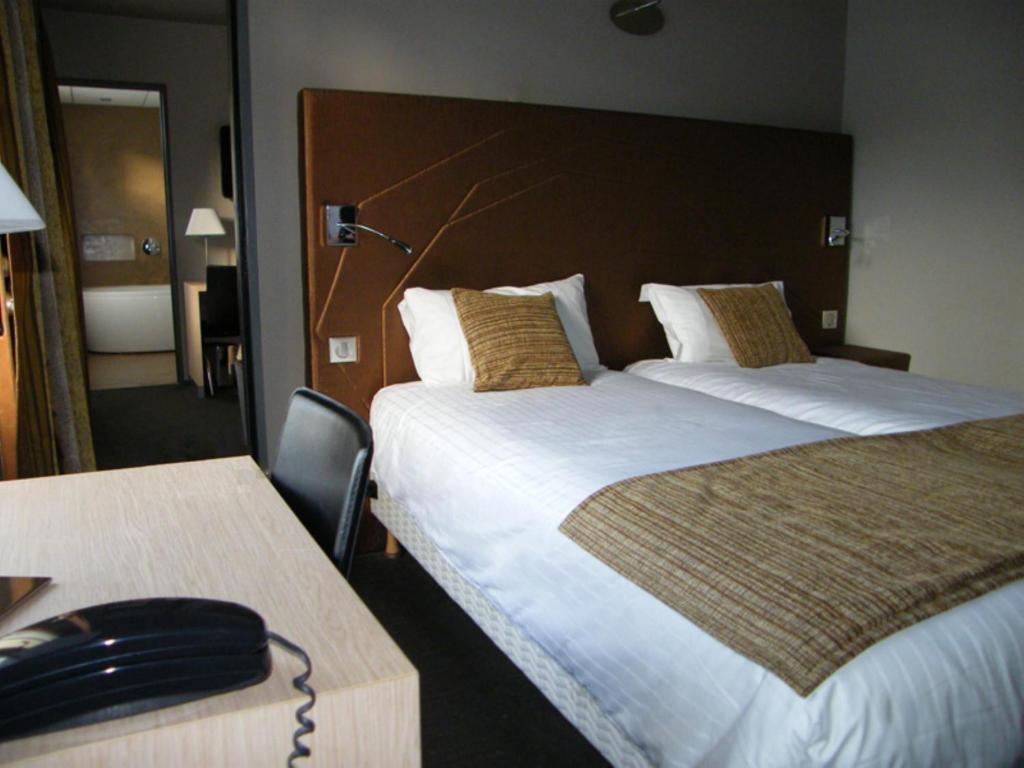 Cit'Hotel Saint-Pierre Vire  Luaran gambar