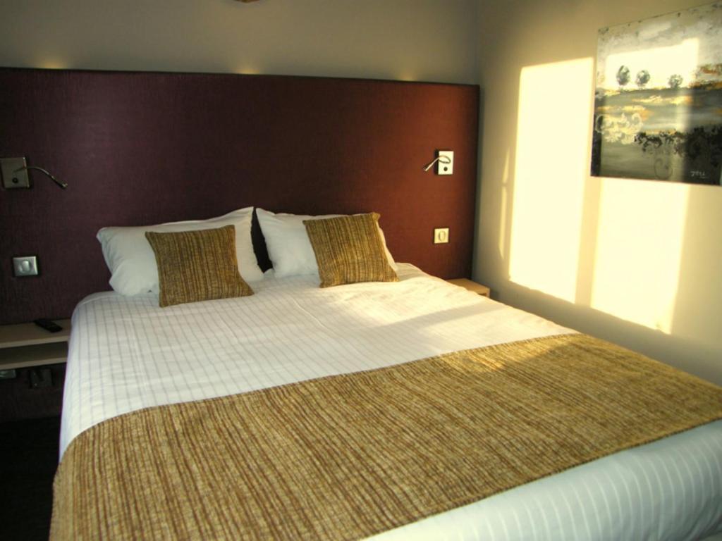 Cit'Hotel Saint-Pierre Vire  Luaran gambar