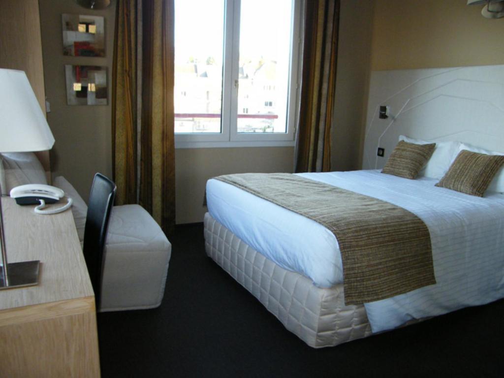 Cit'Hotel Saint-Pierre Vire  Luaran gambar