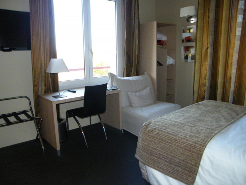 Cit'Hotel Saint-Pierre Vire  Luaran gambar