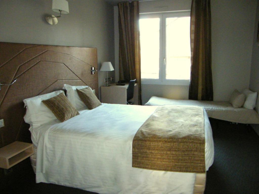 Cit'Hotel Saint-Pierre Vire  Luaran gambar